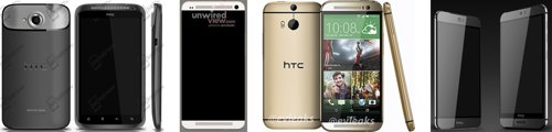 HTC One (M9) filtrado por EVLEAKS
