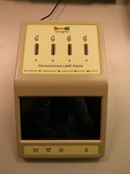 Kit para la detección precoz de verticilosis, desarrollado por Citoliva e Inoleo