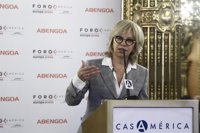 Ministra de Comercio de Colombia: "Los pilares de este Gobierno son la paz, la equidad y la educación"