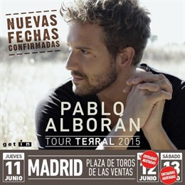 Pablo Alborán