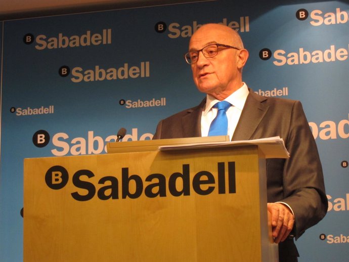 Josep Oliu (Banco Sabadell)