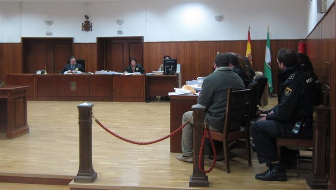 Uno juicio celebrado en la Audiencia de Córdoba