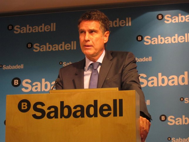 Jaume Guardiola (Banco Sabadell)