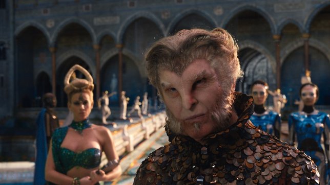 El destino de Júpiter