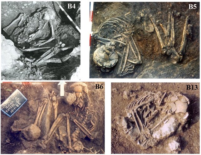 Necrópolis de El Collado en Valencia