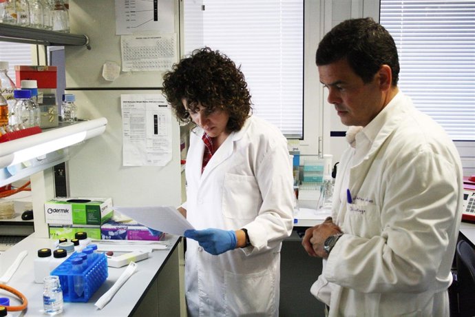 Unidad Inmunogenetica de la Universidad de Jaén (UJA)