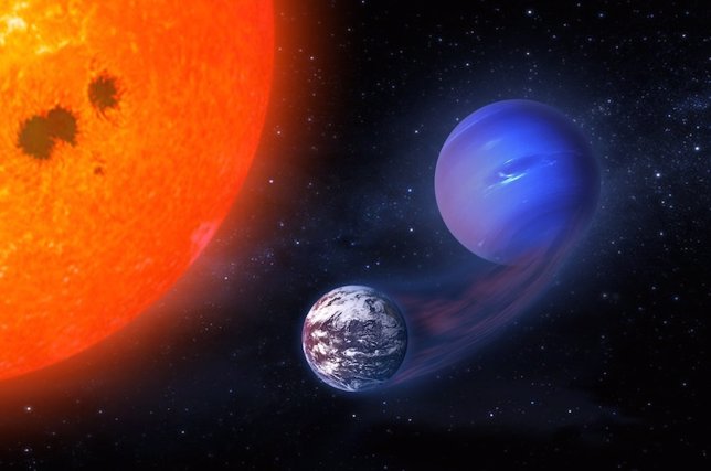 Los planetas potencialmente habitables fueron minineptunos