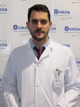 Quirón Doctor carvajal varices novedosa técnica tratamiento