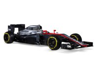 McLaren desvela el nuevo coche de Alonso