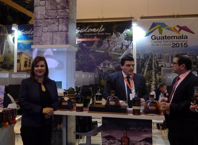 Maruja Acevedo, subdirectora del Instituto Guatemalteco de Turismo,