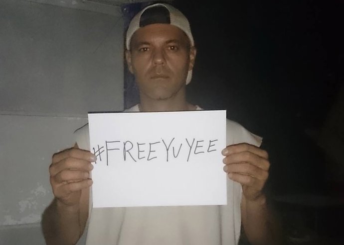 Frank Cuesta reactiva el Twitter de Yuyee