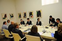 El Ayuntamiento insiste en que el proyecto de Wanda "encaja perfectamente" con el plan ya aprobado en Campamento