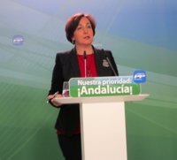 PP-A cree que Díaz "buscará subterfugios para eludir" su compromiso de pedirle el acta a los "imputados" Chaves y Griñán