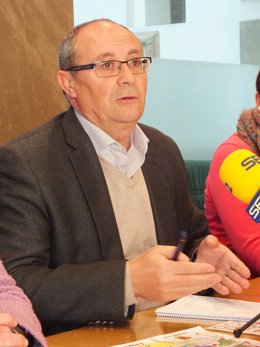 Alcalde de Guadix, José Antonio González  Alcalá