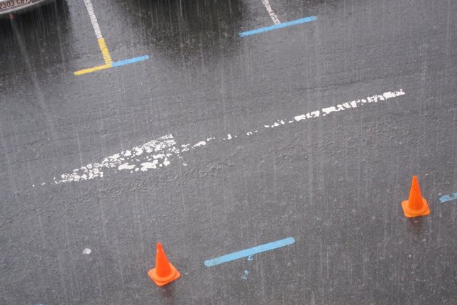 Se esperan precipitaciones persistentes