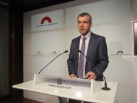 El PSC respeta la decisión de Geli pero vería más coherente que dejase el escaño