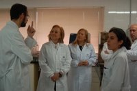 Mercedes Fernández (PP) destaca en Noreña la labor que realiza Asincar