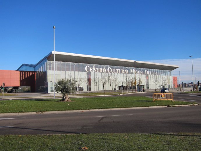 Centro Cultural Miguel Delibes de Valladolid