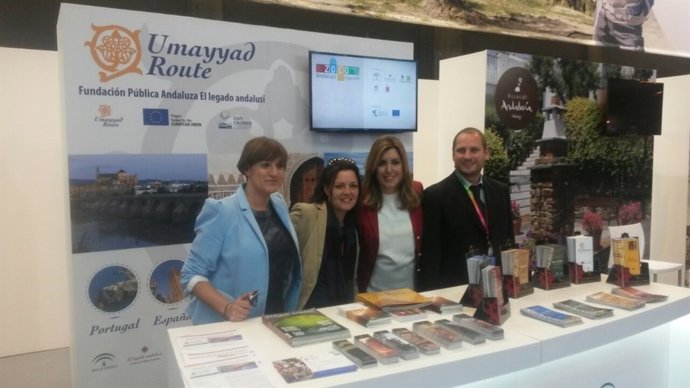 El legado andalusí promociona la Ruta Omeya
