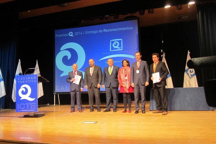 Entrega Premios Q 