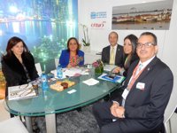 Fitur.- "El turismo es el principal pilar para la economía de Panamá"