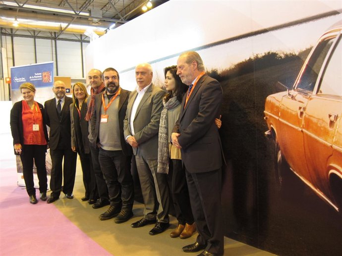 Presentan en Fitur la ruta del cine basada en 'La Isla Mínima'