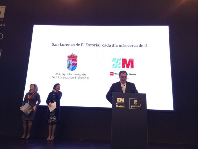 San Lorenzo de El Escorial en Ifema