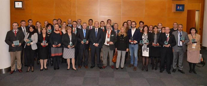 AENOR entrega 120 reconocimientos al turismo de calidad            