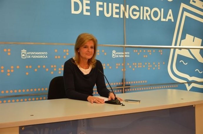 Alcaldesa de Fuengirola (Málaga)