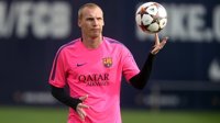 Mathieu: "A Messi se le cruzaron los cables con Luis Enrique"