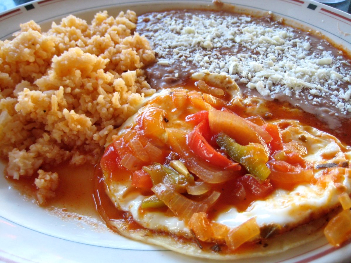 Cinco recetas mexicanas fáciles y económicas