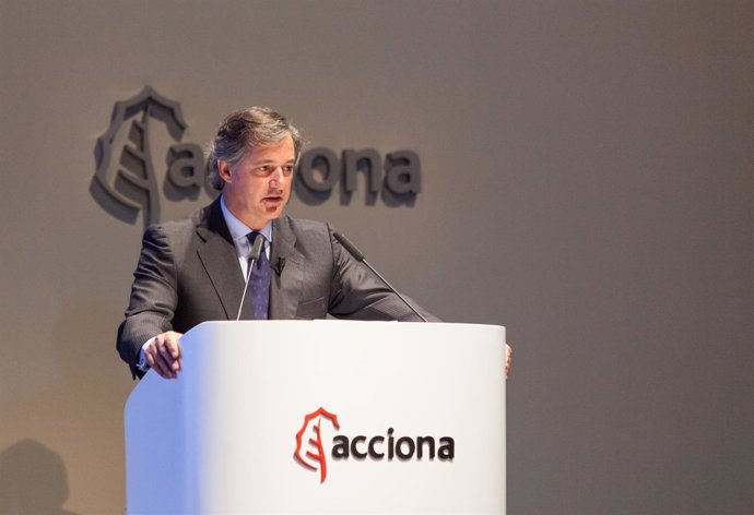 José Manuel Entrecanales, presidente de Acciona