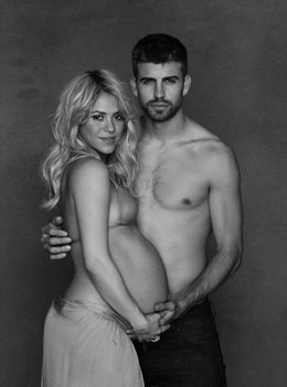 Shakira y Piqué, padres por segunda vez