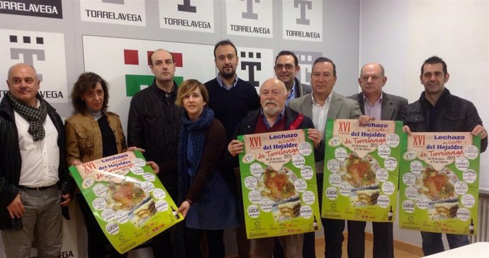 Jornadas del Lechazo y Hojaldre