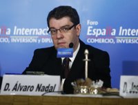 Economía/IPC.- Nadal asegura que España está "en las antípodas de la deflación"