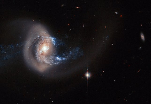 Galaxia NGC 7714