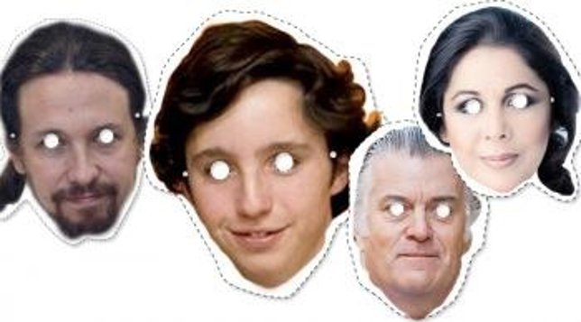 Disfraces Carnaval 2015