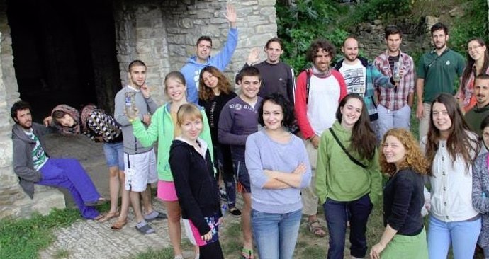 Participantes de Erasmus+