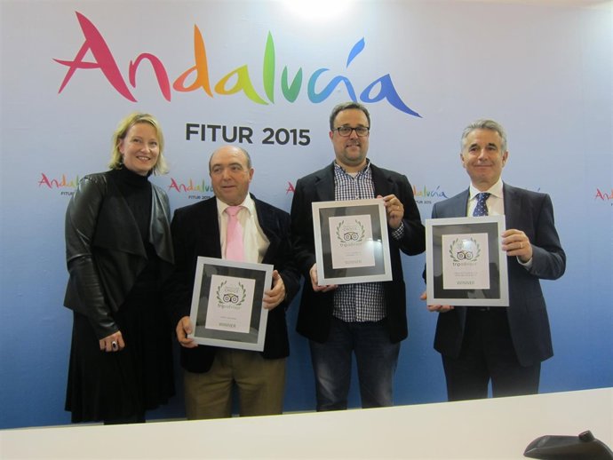 Premios Travellers' Choice de TripAdvisor