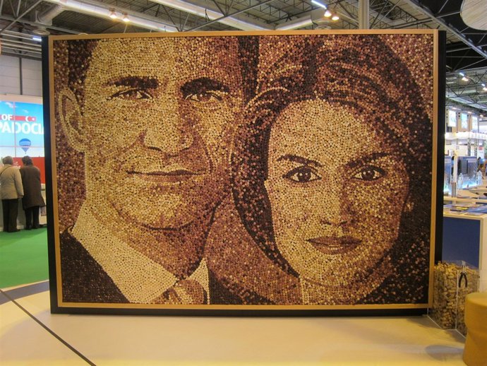 Imagen Reyes de España Fitur 2015