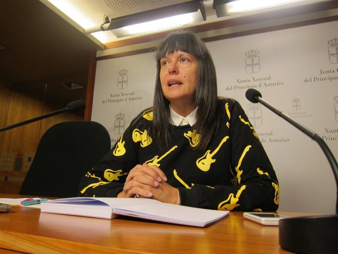 Susana López Ares. 