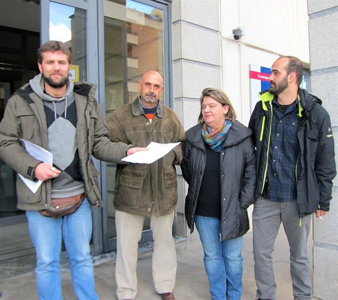 Sindicatos Función Pública