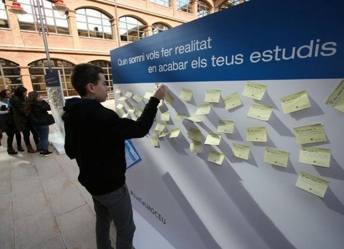 La UAO CEU celebra puertas abiertas