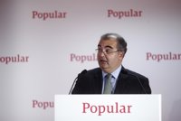 Popular espera ganar 80 millones de euros en cinco años con su negocio de tarjetas