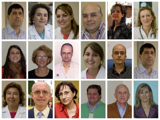 Grupo de investigadores en nutrición y prevención de enfermedades