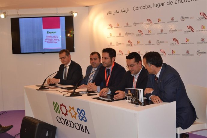 Presentación de la comarca del Guadajoz en Fitur