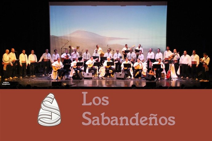 Cartel de Los Sabandeños