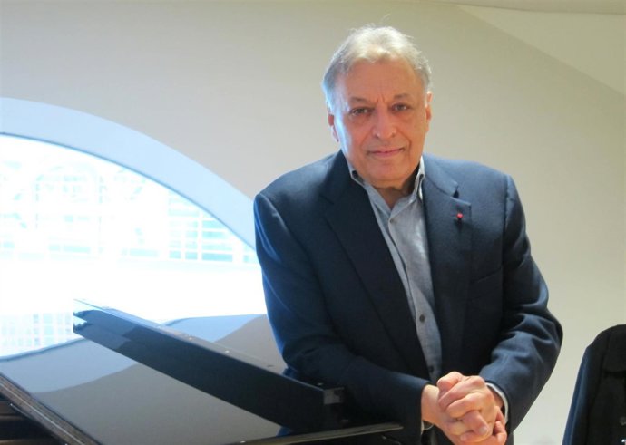 Zubin Mehta 