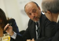 Monzón se despide de los empleados de Indra argumentando que su salida era la mejor decisión para la compañía