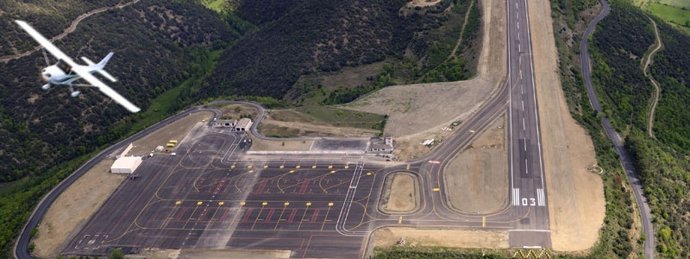 Aeropuerto de la Seu d'Urgell